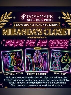 Miranda's Closet